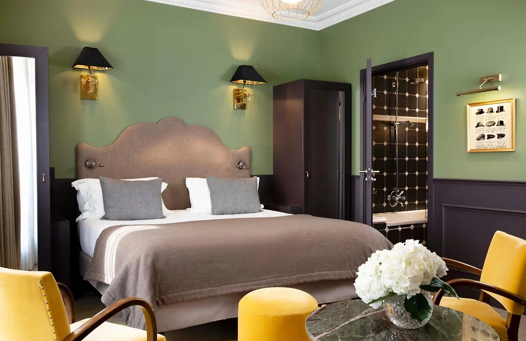 Hotel Monsieur & Spa-1